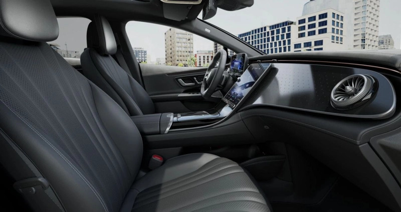 Mercedes-Benz EQE cena 394000 przebieg: 5, rok produkcji 2024 z Łódź małe 22